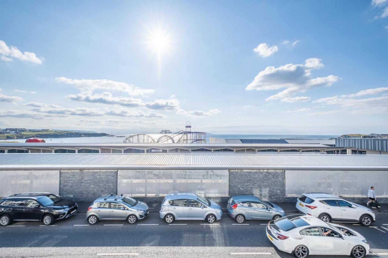 Portrush Marine Apartments Flat1 Zewnętrze zdjęcie